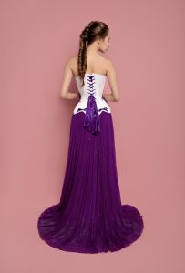 Violet Bridal Gown